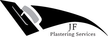 JF plastering logo
